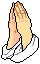 [Praying hands]