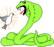 Christians and demons